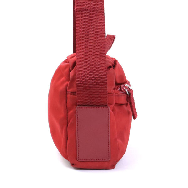 e55964j 1 Prada Crossbody Shoulder Bag Nylon Red