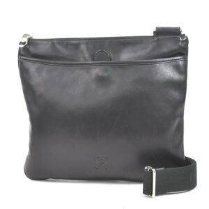 e56894a Chanel Cocomark Vanity Pouch Patent Leather Black