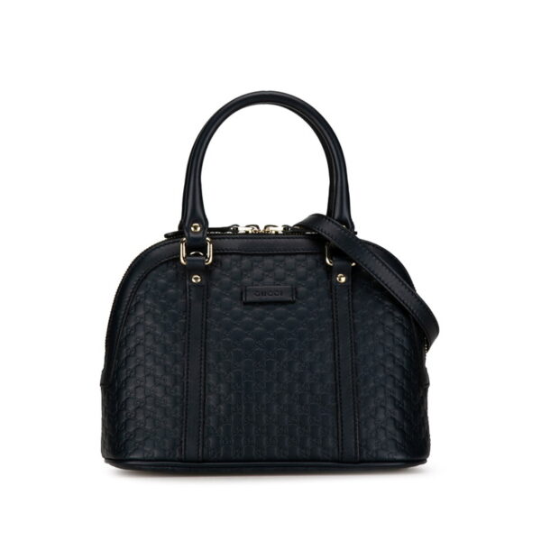 emo2y0n2t6tv6lbj 1 Gucci Micro Guccisima 2WAY Shoulder Bag Blue