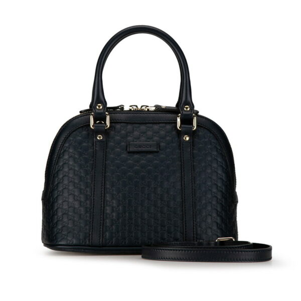 emo2y0n2t6tv6lbj 10 Gucci Micro Guccisima 2WAY Shoulder Bag Blue