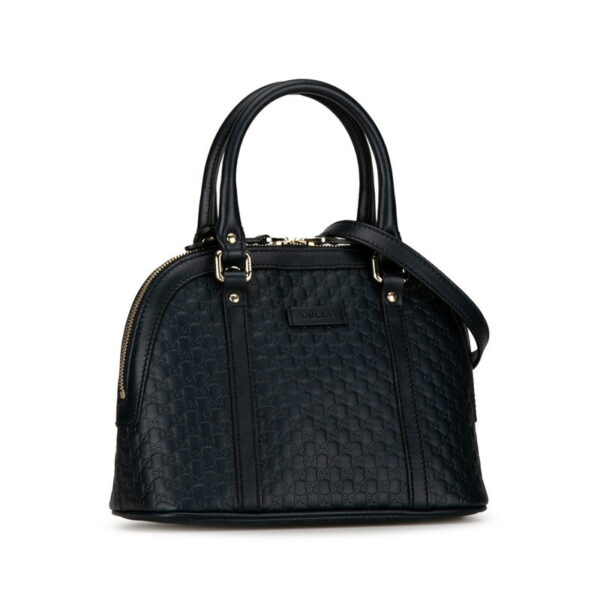 emo2y0n2t6tv6lbj 2 Gucci Micro Guccisima 2WAY Shoulder Bag Blue