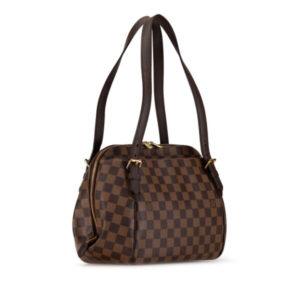 eupz2qhxfc5h1ua9 2 Louis Vuitton Damier Belem MM Handbag Brown