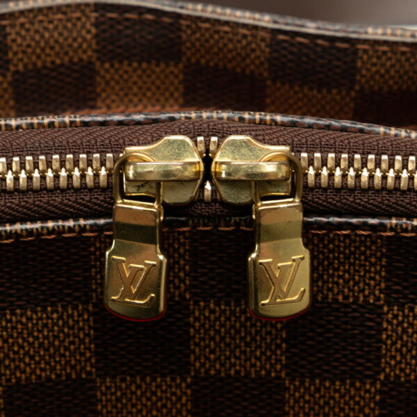 eupz2qhxfc5h1ua9 8 Louis Vuitton Damier Belem MM Handbag Brown