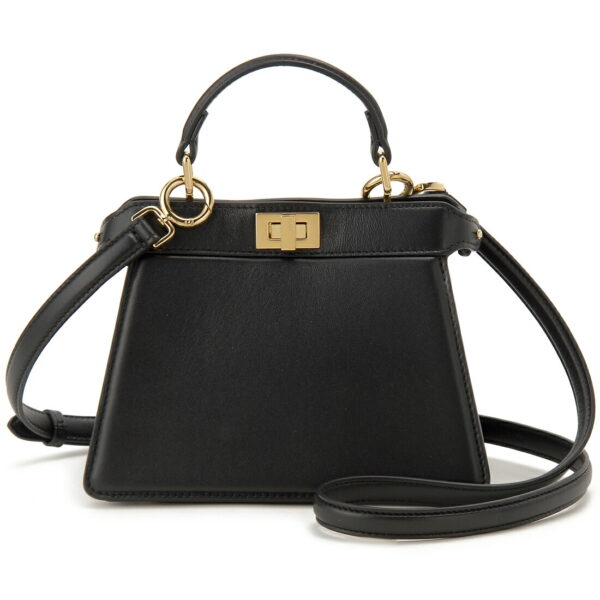 fd8bn335 abve f0kur Fendi Peekaboo Handbag