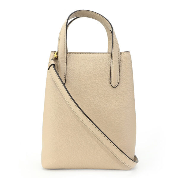 fr212964758948003 2 Ferragamo Shoulder Bag Gancini Beige