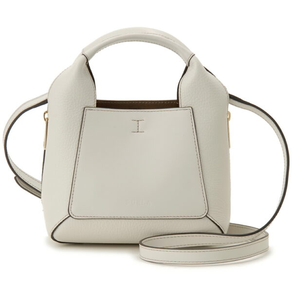 fur wb00583 bx0 1941 Furla Gilda Tote Bag White