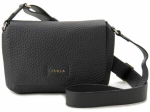 fur852617 Prada Black Re Nylon Duet Bucket Bag