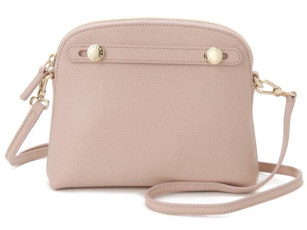 fur874535 Furla Leather Shoulder Bag Pink