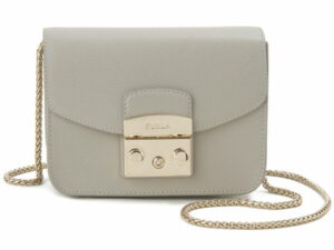 fur903825 Balenciaga Shoulder Bag Leather Beige