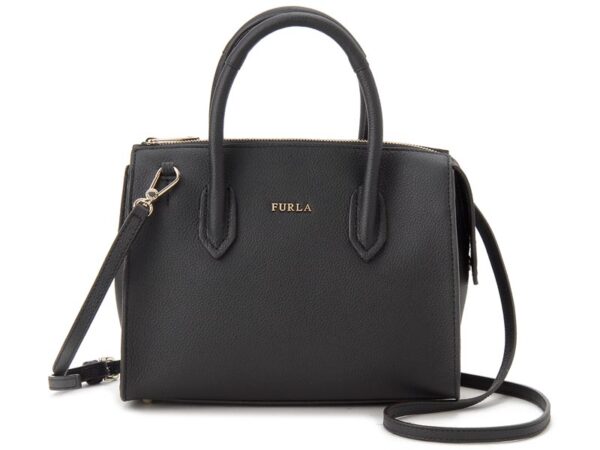 fur997353 Furla 2WAY Shoulder Bag Black