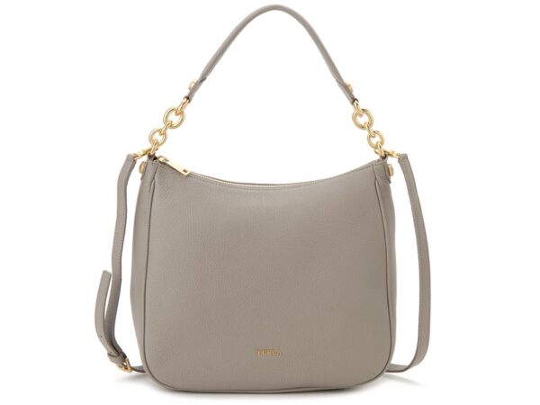 fur998482 Furla 2WAY Shoulder Bag Gray