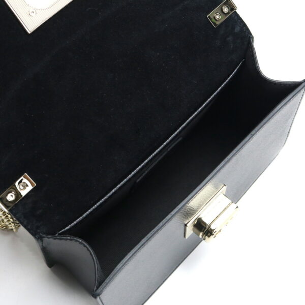 furbafkaco031 3 Furla 1927 Crossbody Shoulder Bag Nero Black