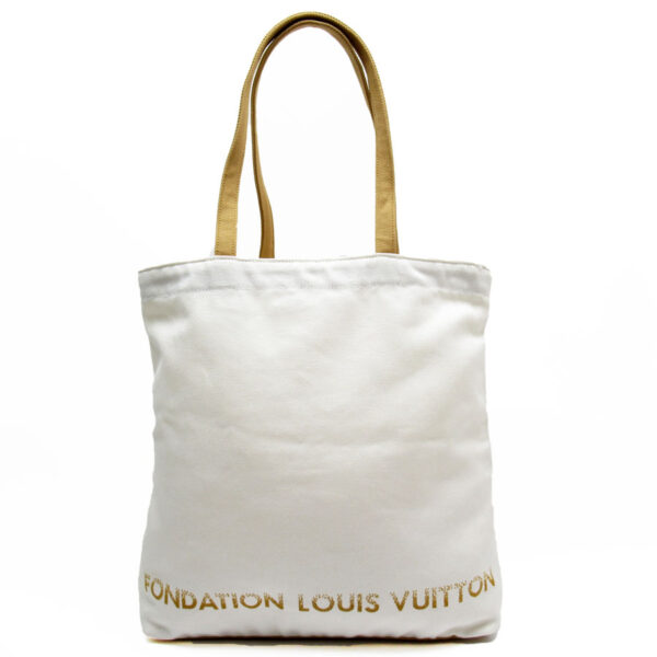 g3459a Louis Vuitton Canvas Tote Bag Brown