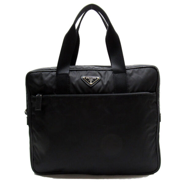 g3882a Prada Nylon Computer Case Black