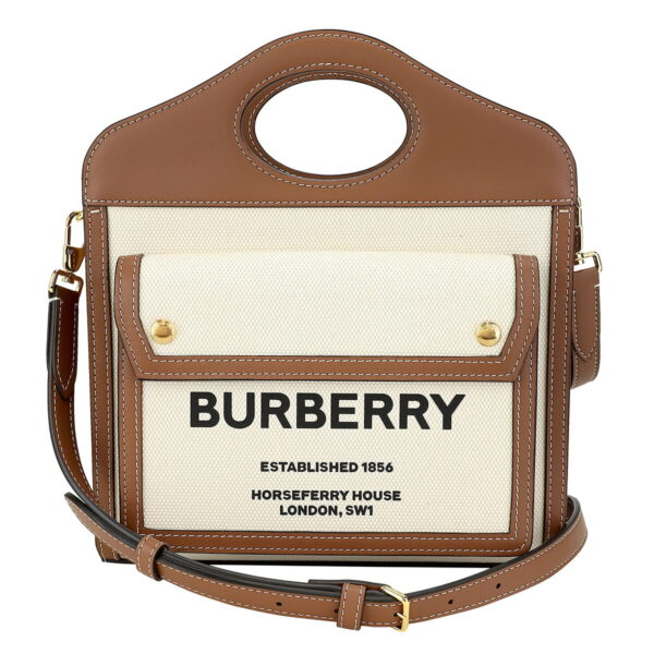 gbb8039361a1395 1 Burberry Shoulder Bag Off White