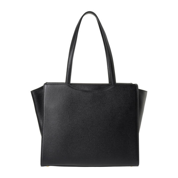 gfr213935760960 2 Ferragamo Tote Bag Gancini Black