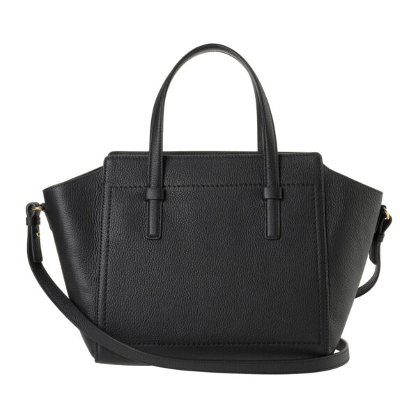 gfr214446772236 2 Ferragamo Handbag Gancini Black