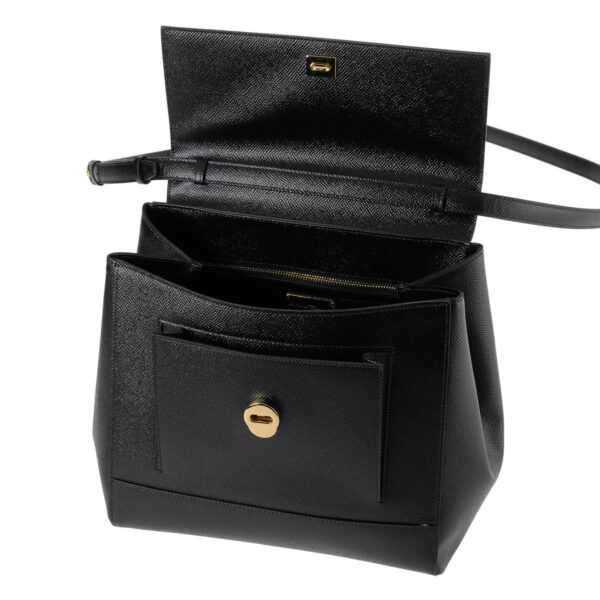 gfr21o012753226 4 Ferragamo Handbag Vara Bow Black