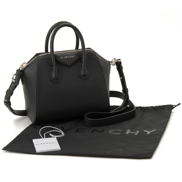 givbb05114012001 3 Givenchy Antigona Mini Handbag