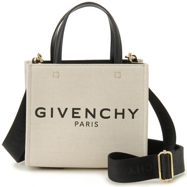 givbb50n0b1dr255 Givenchy G Tote Mini Tote Bag