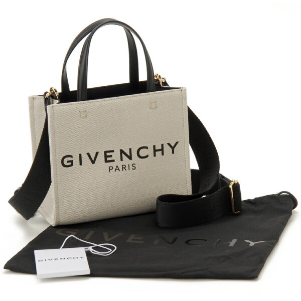 givbb50n0b1dr255 3 Givenchy G Tote Mini Tote Bag