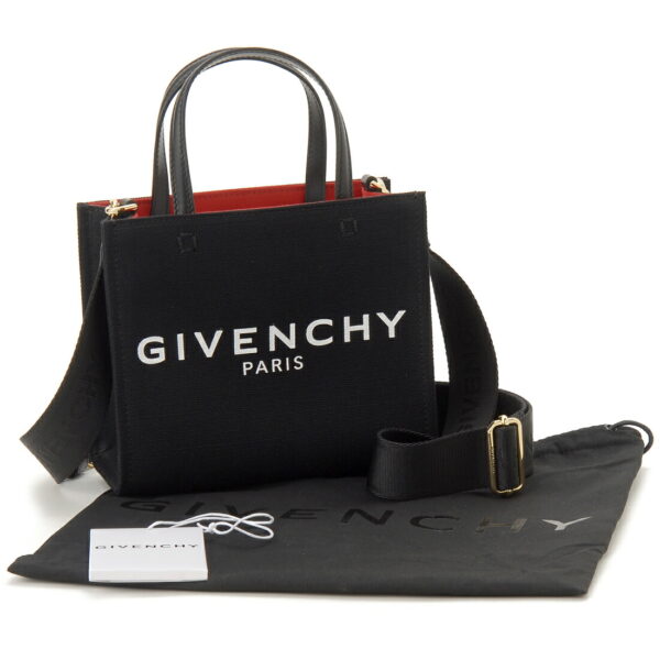 givbb50n0b1f1001 3 Givenchy G Tote Mini Tote Bag