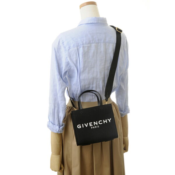 givbb50n0b1f1001 4 Givenchy G Tote Mini Tote Bag