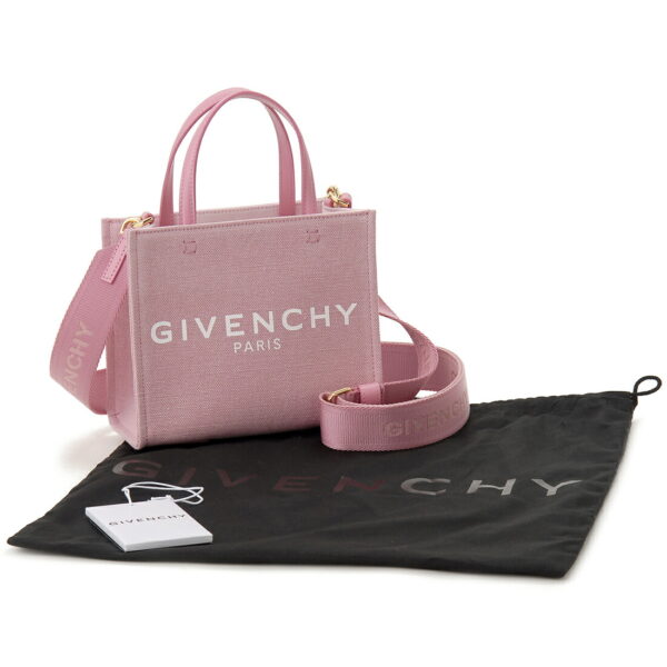 givbb50n0b1fk670 3 Givenchy G Tote Mini Tote Bag