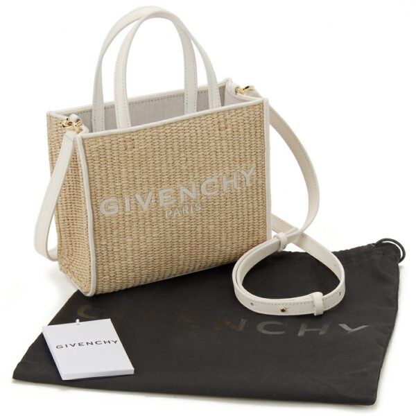 givbb50n0b1hf101 3 Givenchy Mini Tote Bag