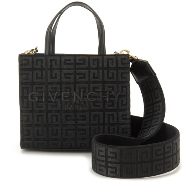 givbb50n0b1me001 Givenchy Mini Tote Bag