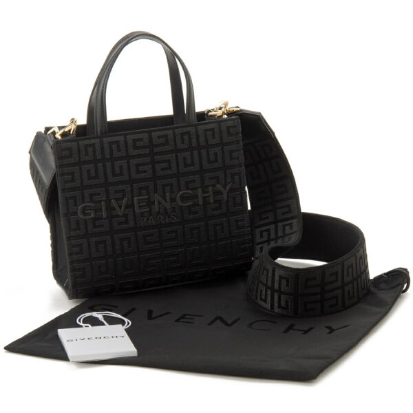 givbb50n0b1me001 3 Givenchy Mini Tote Bag