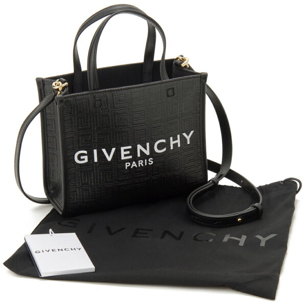 givbb50n0bgt001 3 Givenchy Mini Tote Bag