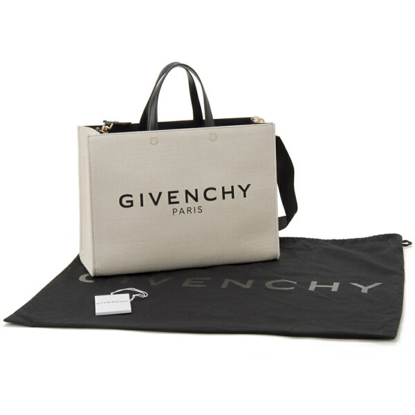 givbb50n2b1dr255 3 Givenchy G Tote Tote Bag