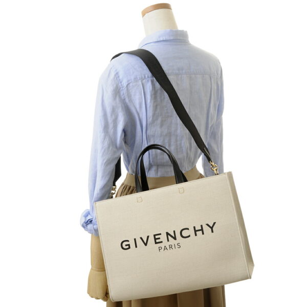 givbb50n2b1dr255 4 Givenchy G Tote Tote Bag