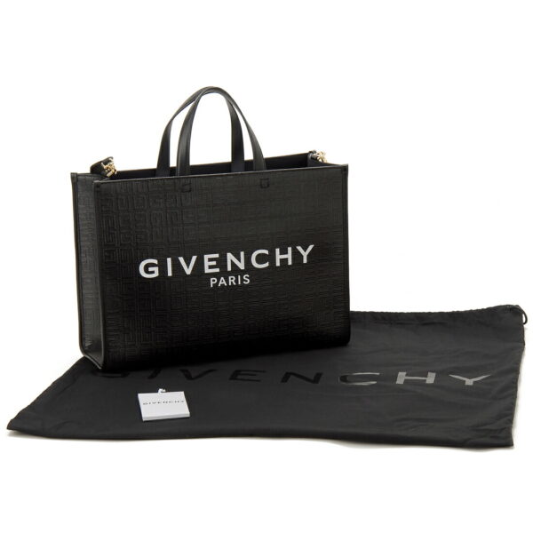 givbb50n2b1gt001 3 Givenchy G Tote Tote Bag