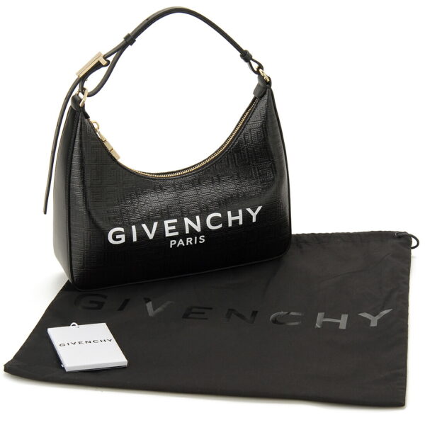 givbb50pyb1gt001 3 Givenchy Moon Cutout Mini Bag