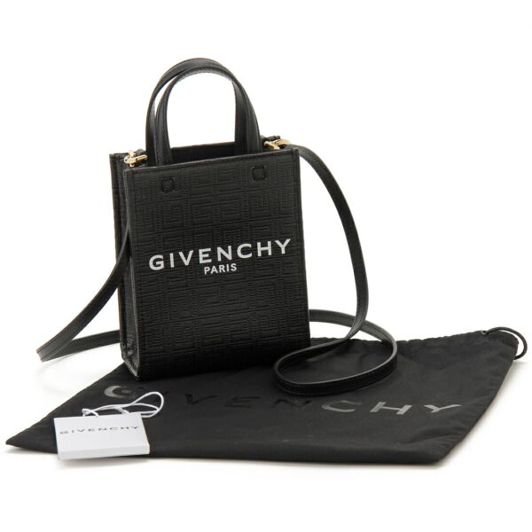 givbb50r9b1gt001 3 Givenchy G Tote Shoulder Bag