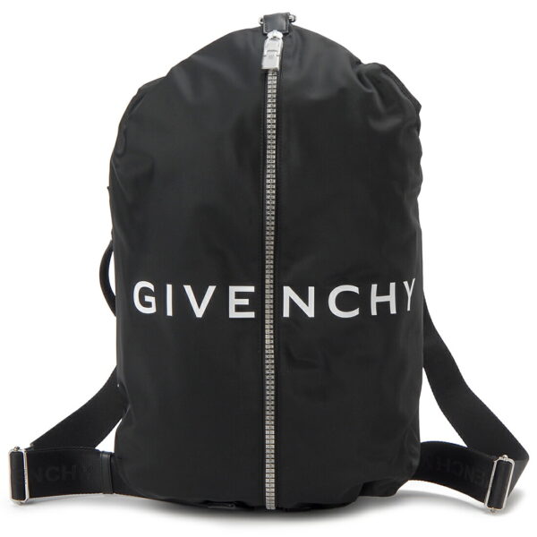 givbk50a8k1je001 Givenchy G Zip Backpack