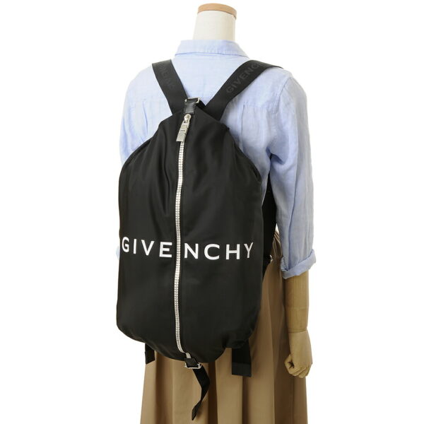 givbk50a8k1je001 4 Givenchy G Zip Backpack