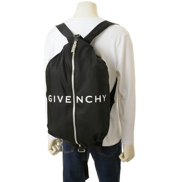 givbk50a8k1je001 6 Givenchy G Zip Backpack