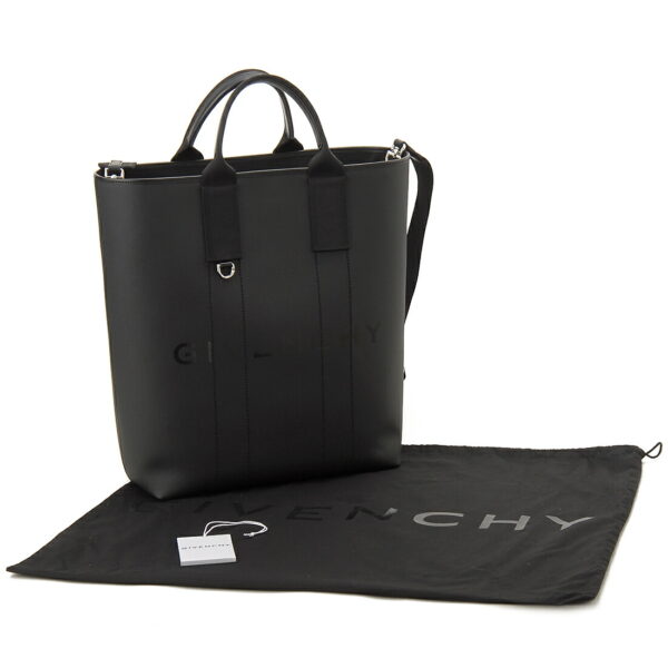 givbk50b6k1ph001 3 Givenchy G Essentials Tote Bag