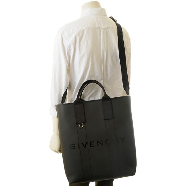 givbk50b6k1ph001 4 Givenchy G Essentials Tote Bag