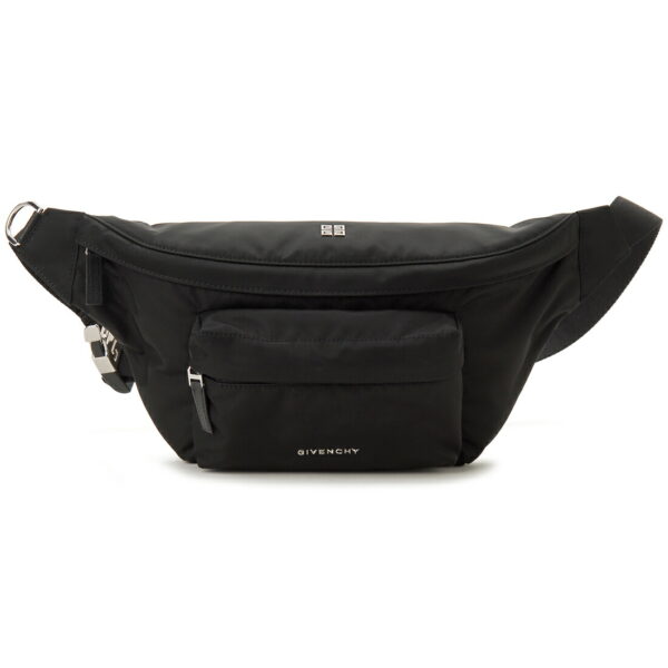 givbku01zk1d2001 Givenchy G Zip Body Bag Black