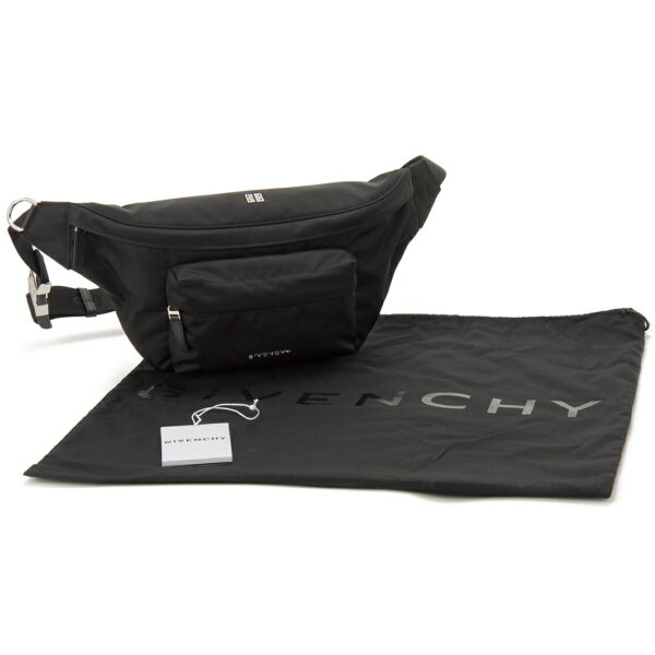 givbku01zk1d2001 3 Givenchy G Zip Body Bag Black