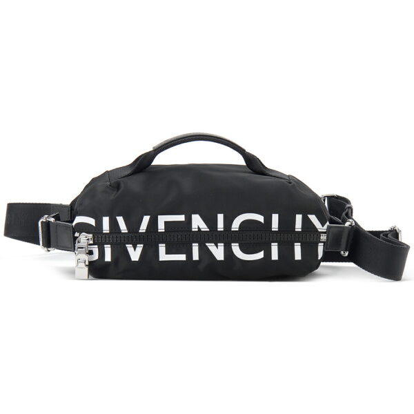 givbku038k1vf004 Givenchy G Zip Bumbag Body Bag