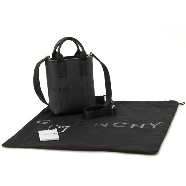 givbku03sk1ph001 3 Givenchy G Essentials Shoulder Bag