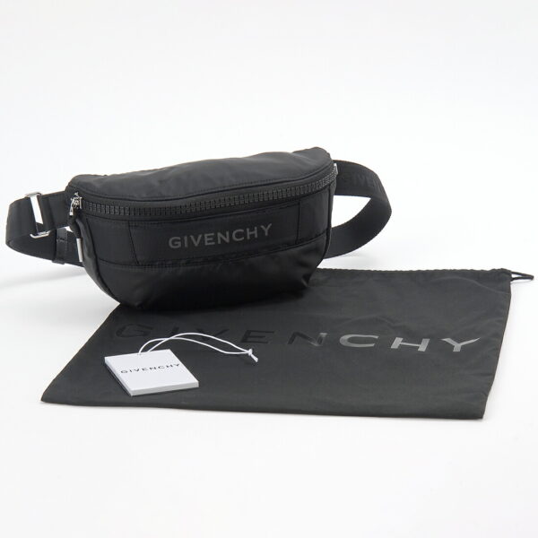 givbku040k1rg001 3 Givenchy G Trek Crossbody Shoulder Bag