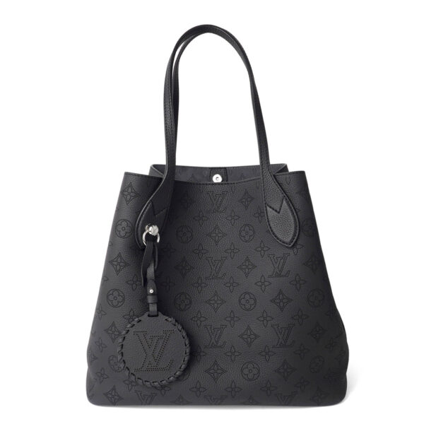 glvm21851 6 Louis Vuitton Blossom MM Tote Bag Mahina Black