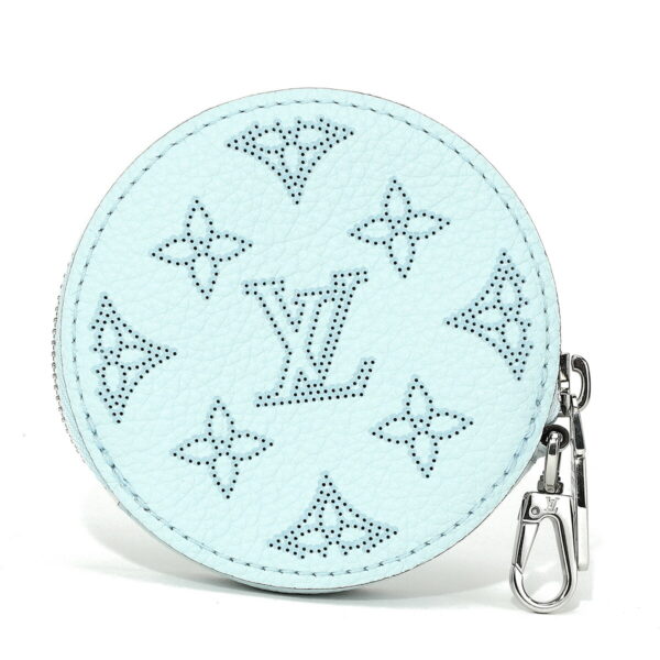 glvm22198 6 Louis Vuitton Bella Shoulder Bag Mahina Blue