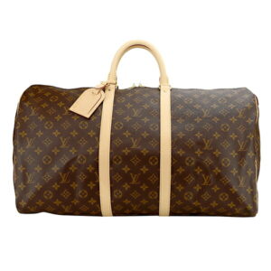 glvm41424 1 Louis Vuitton Tote Bag Pouch Neverfull MM Brown